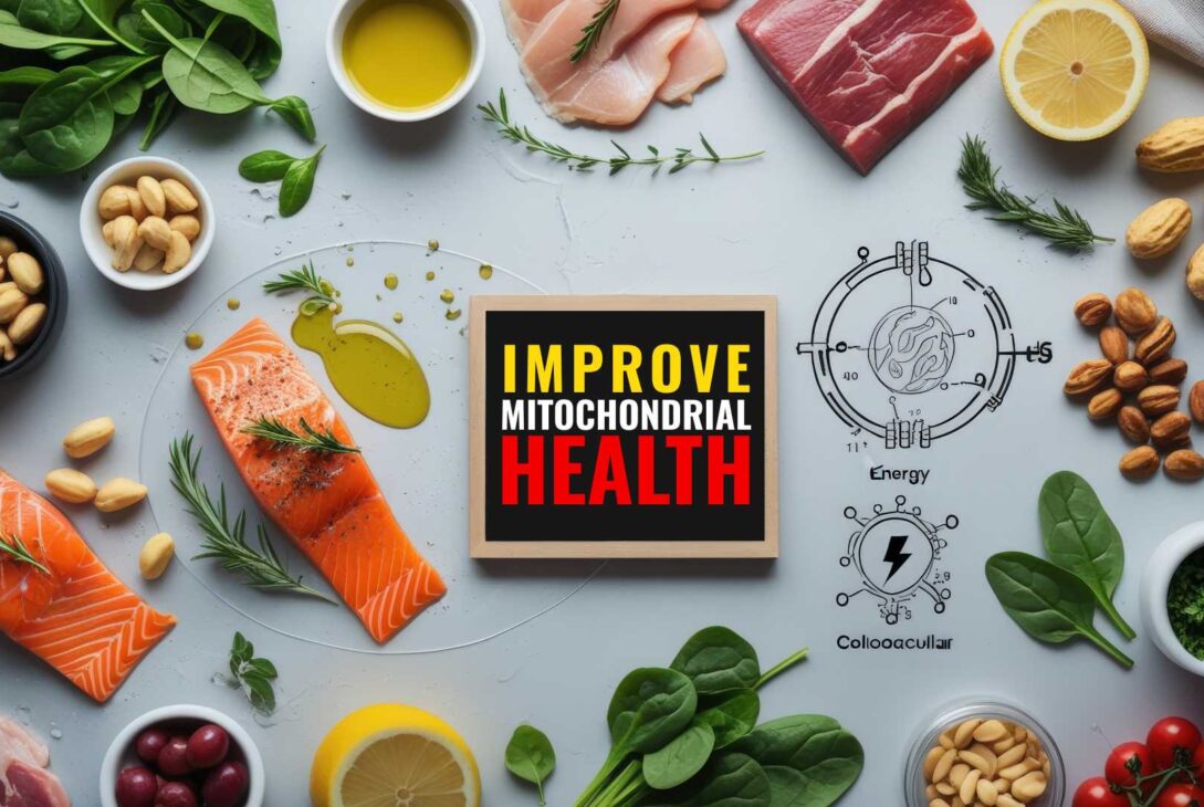 improve health with mitochondria