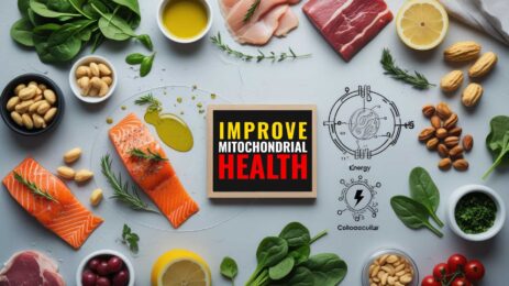 improve health with mitochondria