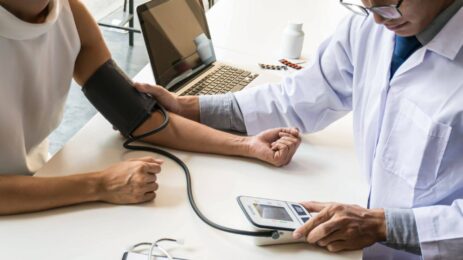 kratom and blood pressure