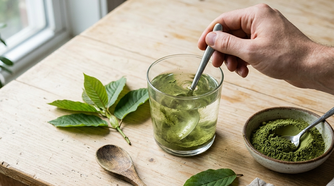 Tips To Get Kratom To Dissolve Easily