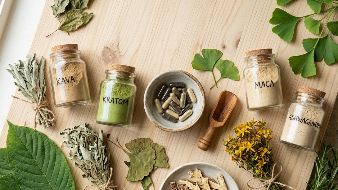 Best Ethnobotanical Supplements You Should Try