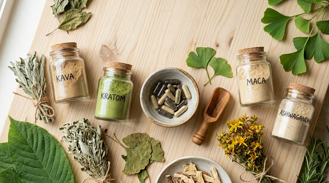 Best Ethnobotanical Supplements You Should Try