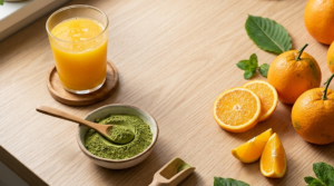 Mixing Kratom And Orange Juice