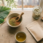 Red Thai Kratom Capsules