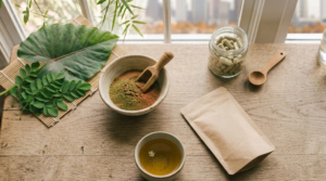 Red Thai Kratom Capsules
