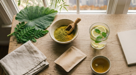How Kratom help in wellness and detox?