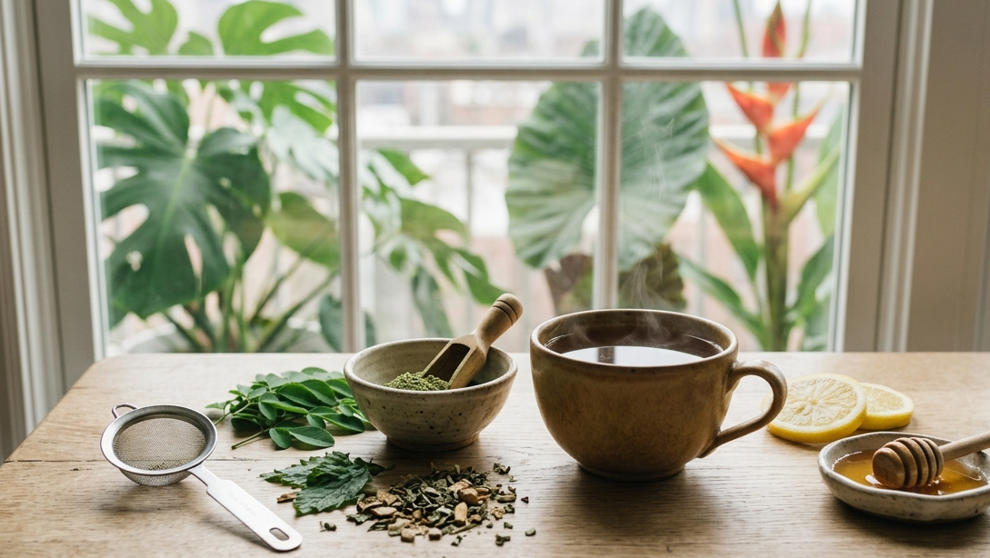 All you Need To Know About Kratom Tea