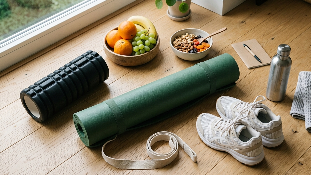 Quick Muscle Recovery Post-Workout