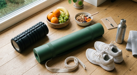 Quick Muscle Recovery Post-Workout