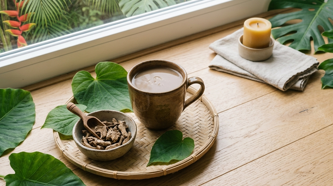 Kava Kava and Stress Relief: Is There A Link?