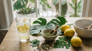 Kratom And Lemon Juice