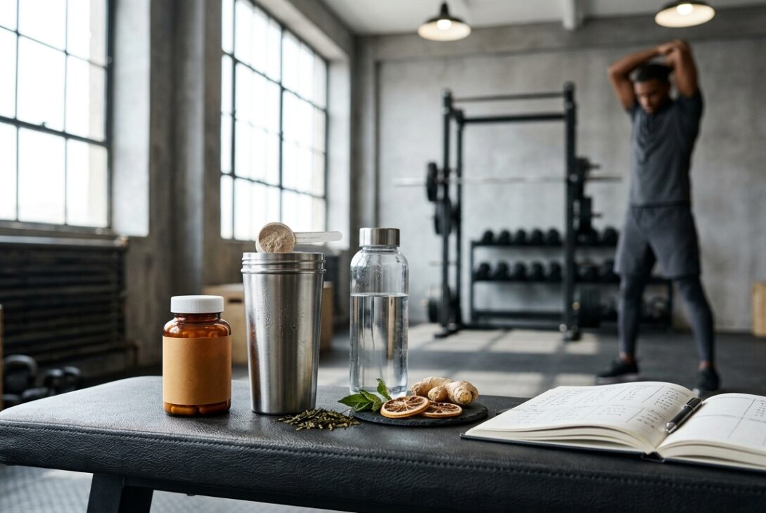 Best Testosterone Boosters and Fat Burners